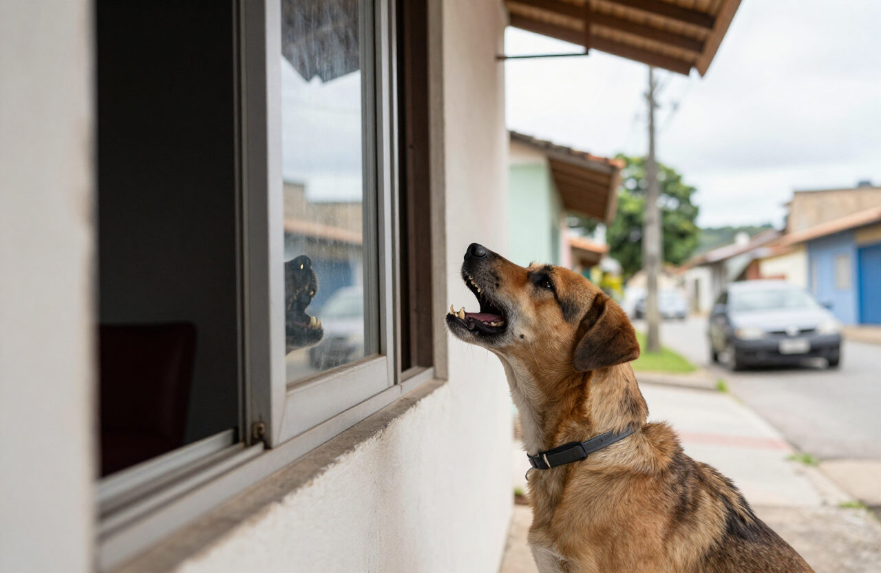 Cachorro Late Muito: Por Que Acontece e Como Reduzir os Latidos