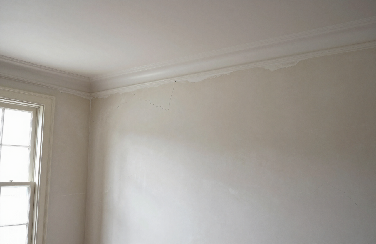 Paterson Plank Historic Building Complete Refresh (All Services) Plaster restoration