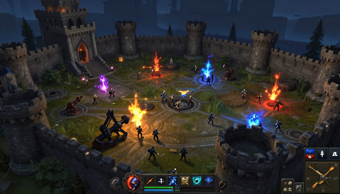 Cover image for "Guild Wars 2 WvW Zerg Meta 2026 — Compositions That Actually Win", a Guild Wars 2 blog post on RAIDvancement