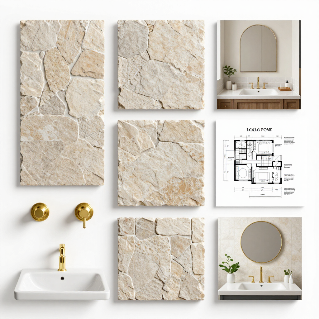Bathroom Design Planning Session