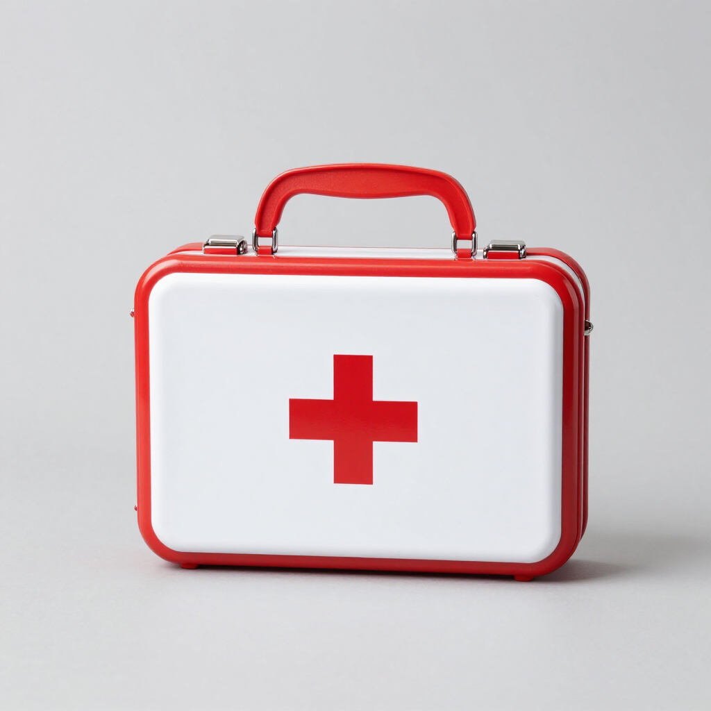 Workplace First Aid Kit (50-Person)