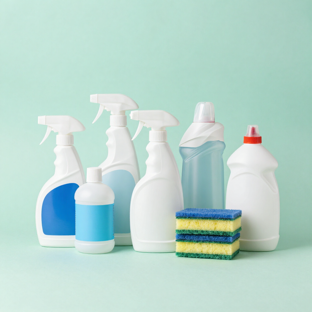 Kit limpieza empresarial · 10 piezas