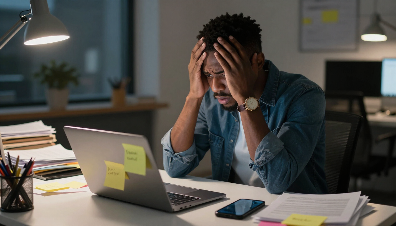 10 Signs Your Business Is Running You Instead of You Running Your Business