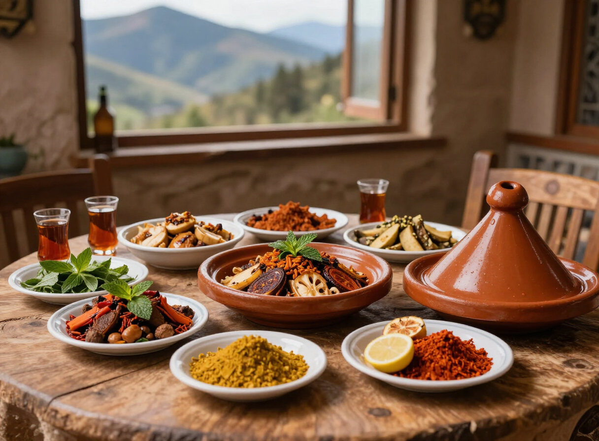 Traditional Food Experience