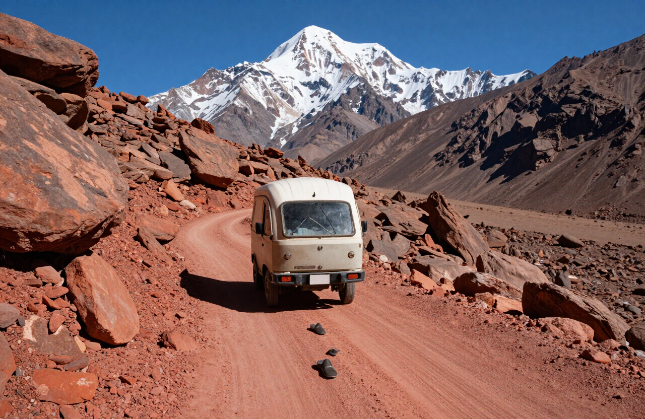 4 Days High Atlas Loop — 4/6