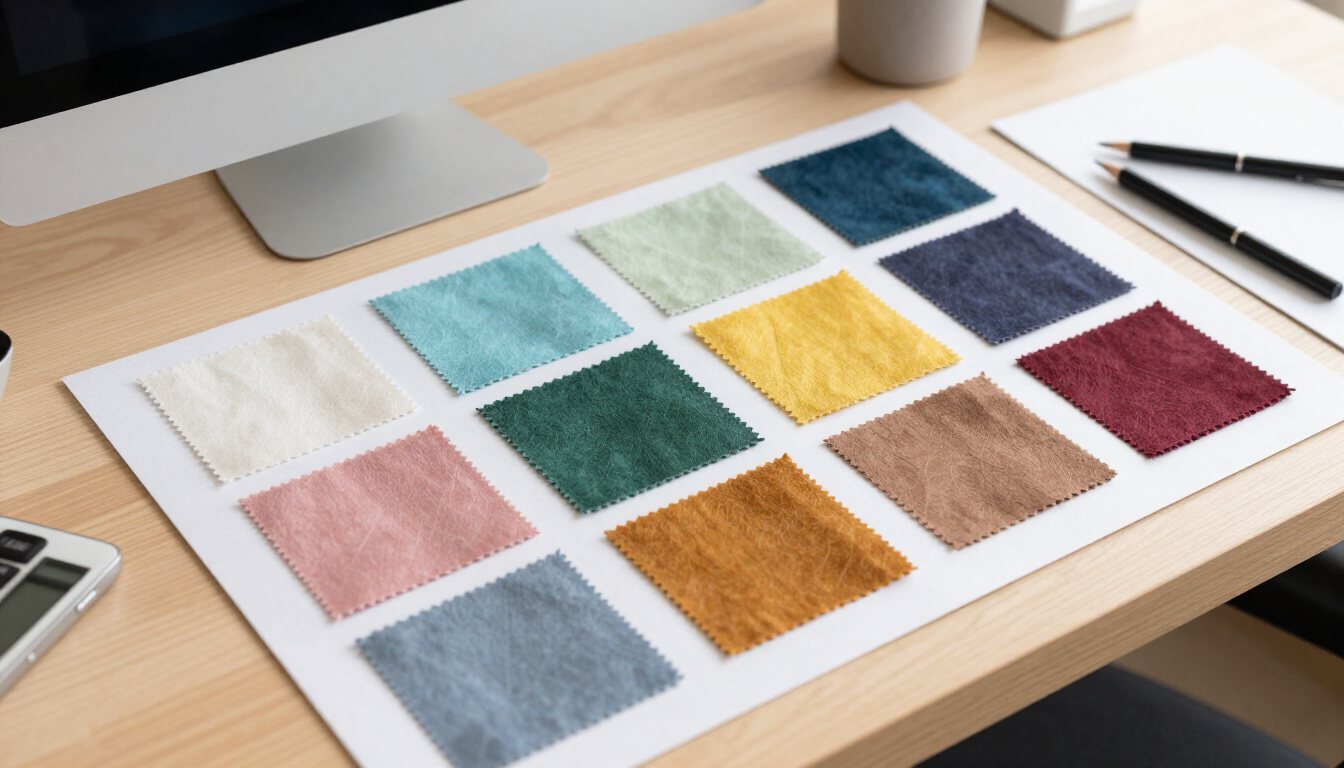 The Psychology of Uniform Colours in Business