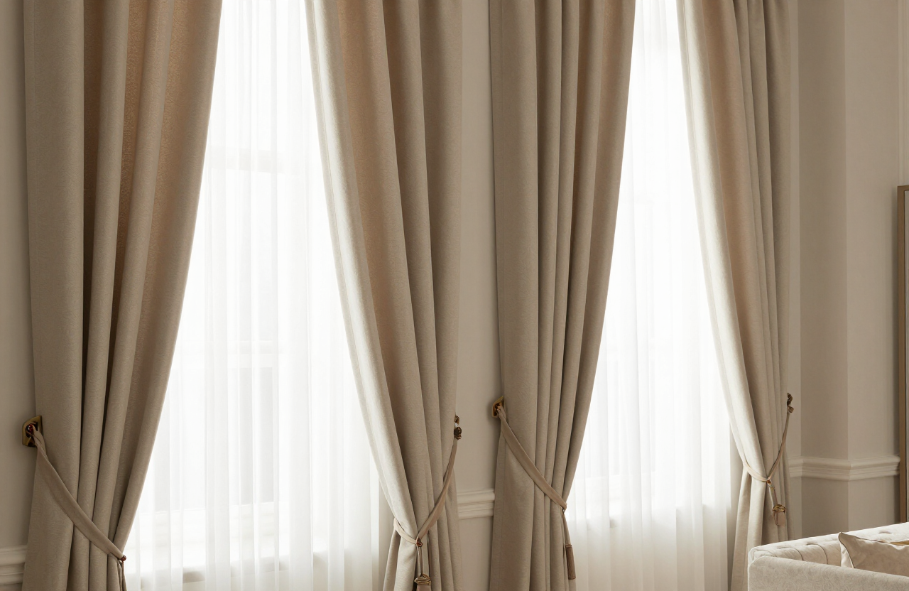 Curtains service in Woking, Surrey