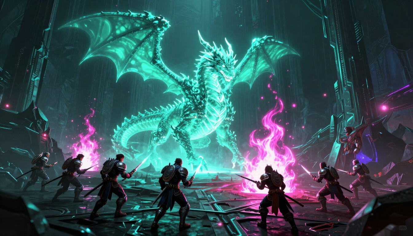 Void Sector Raid — Mechanics Deep Dive