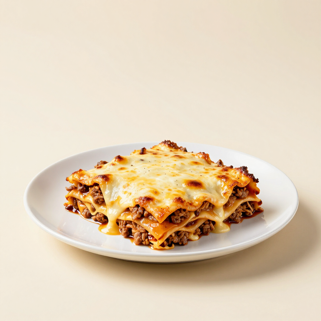 Lasagna Bolognese