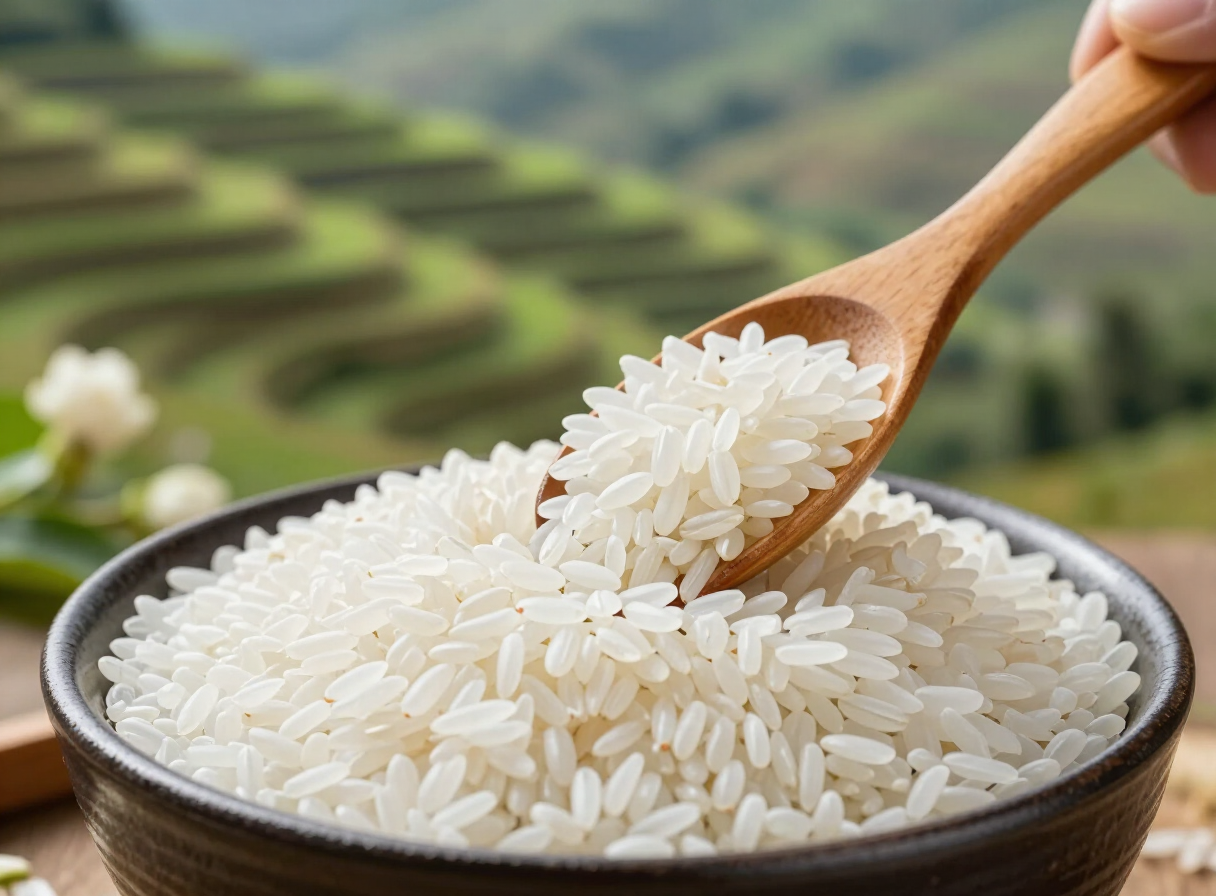 Rice & Grains