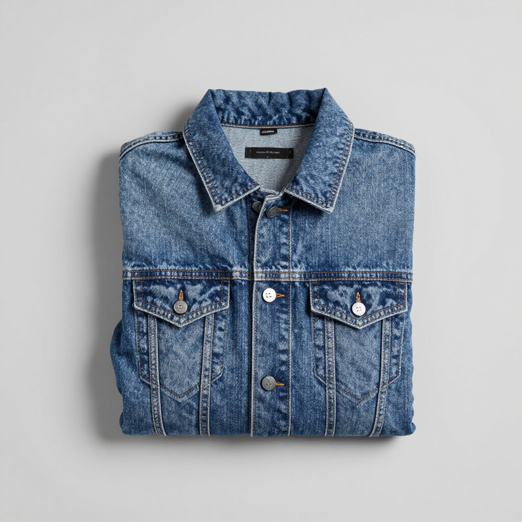 Classic Indigo Denim Jacket deal
