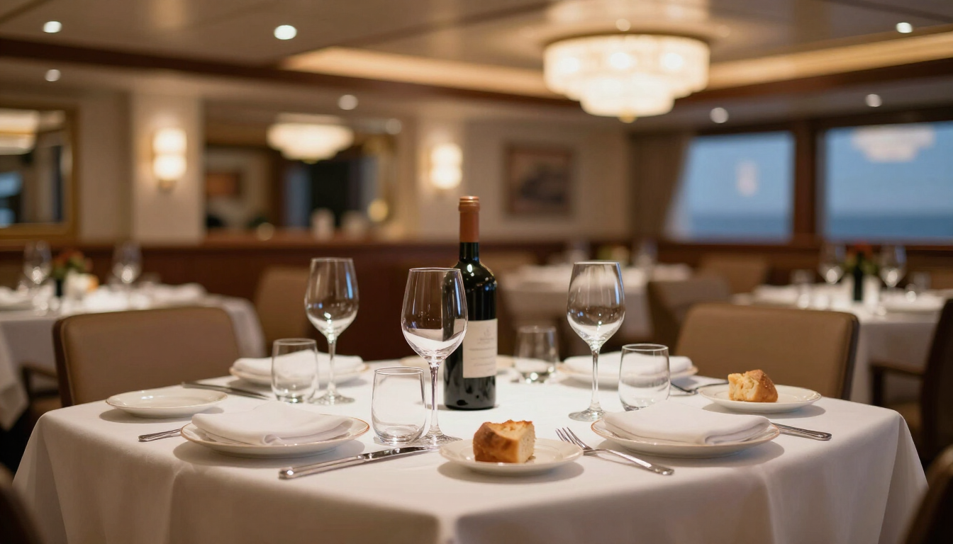 Early, Late, or Anytime Dining on a Cruise: Which Should You Choose? — Premier Travelers