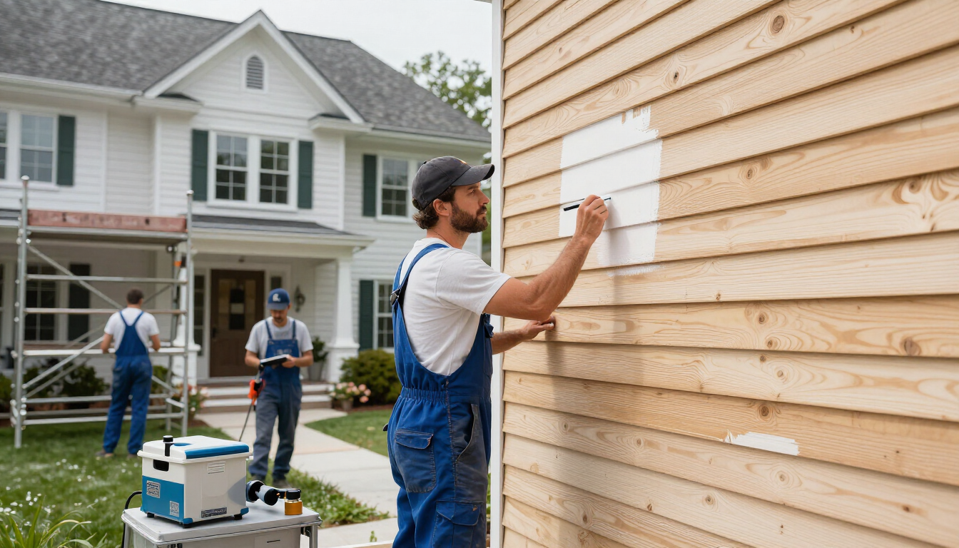 High-End Cabinetry Refinishing