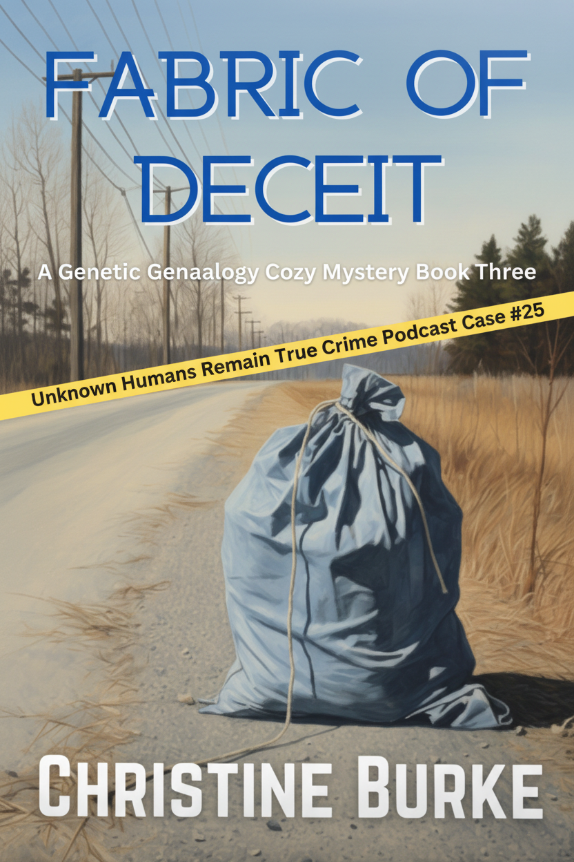 Fabric of Deceit cover