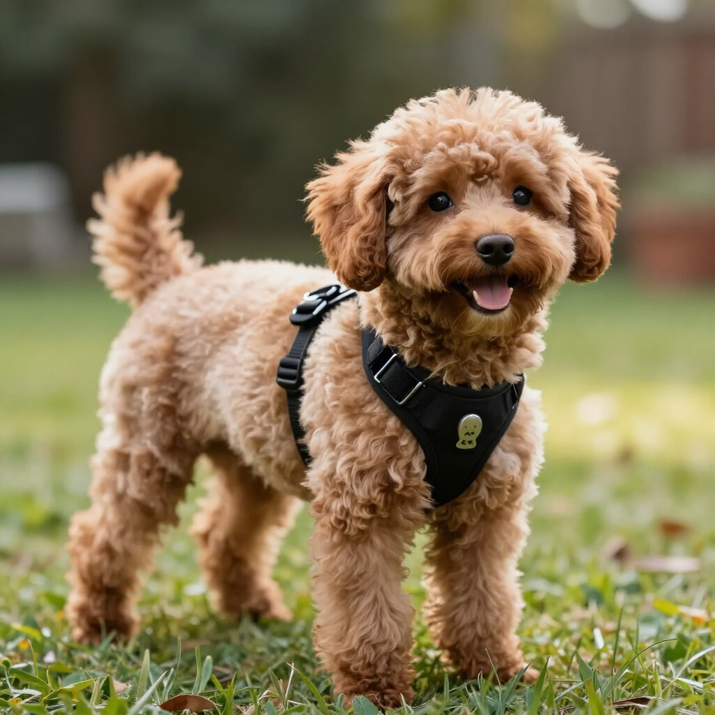 PoyPet No Pull Dog Harness
