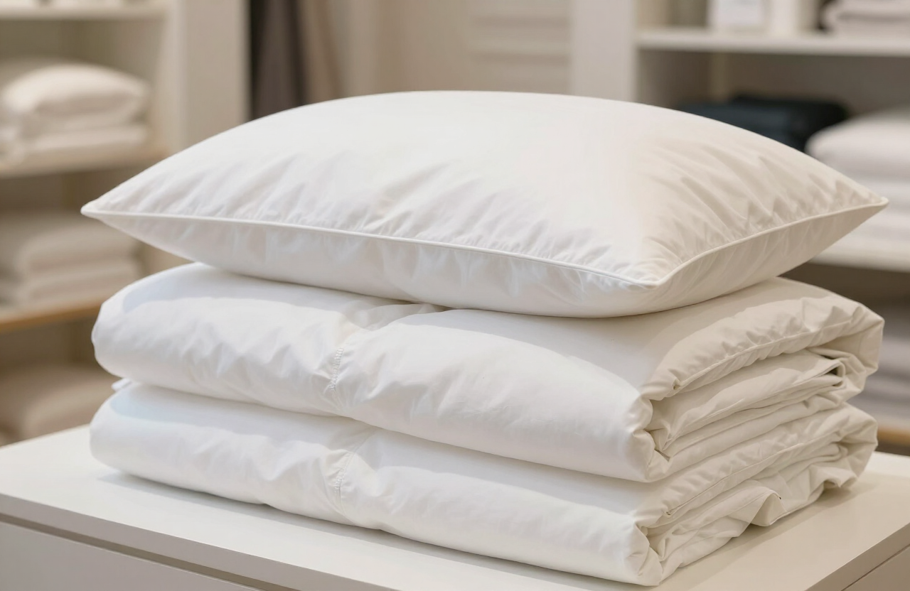Duvets service in Woking by Trumps Dry Cleaners