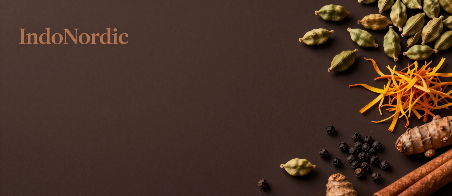 Premium Indian spices