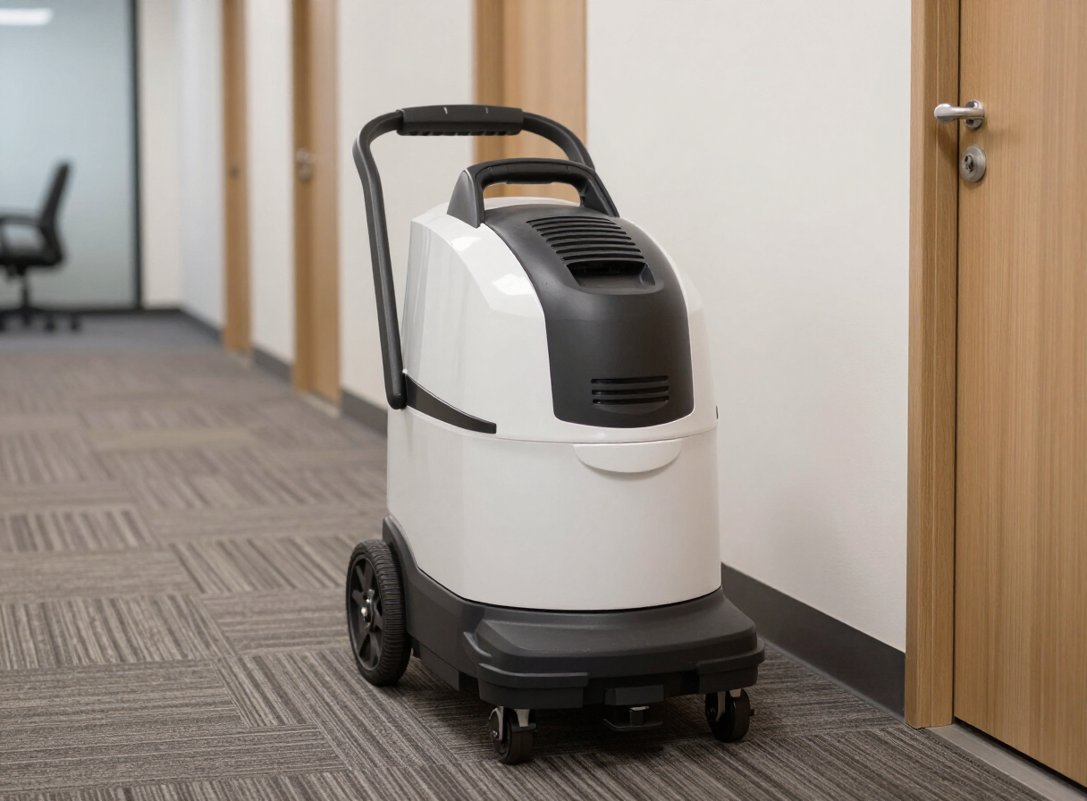 Commercial carpet cleaning in Peoria IL