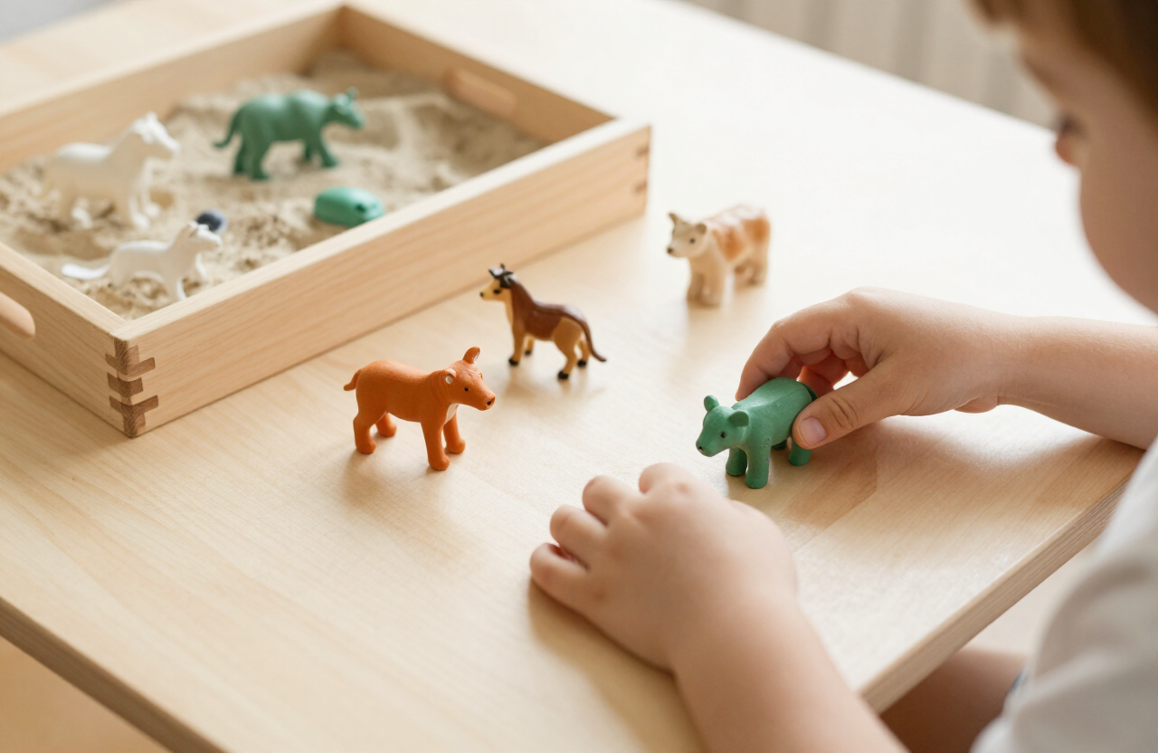 Play Therapy vs. Behaviour Intervention: What Is the Difference?