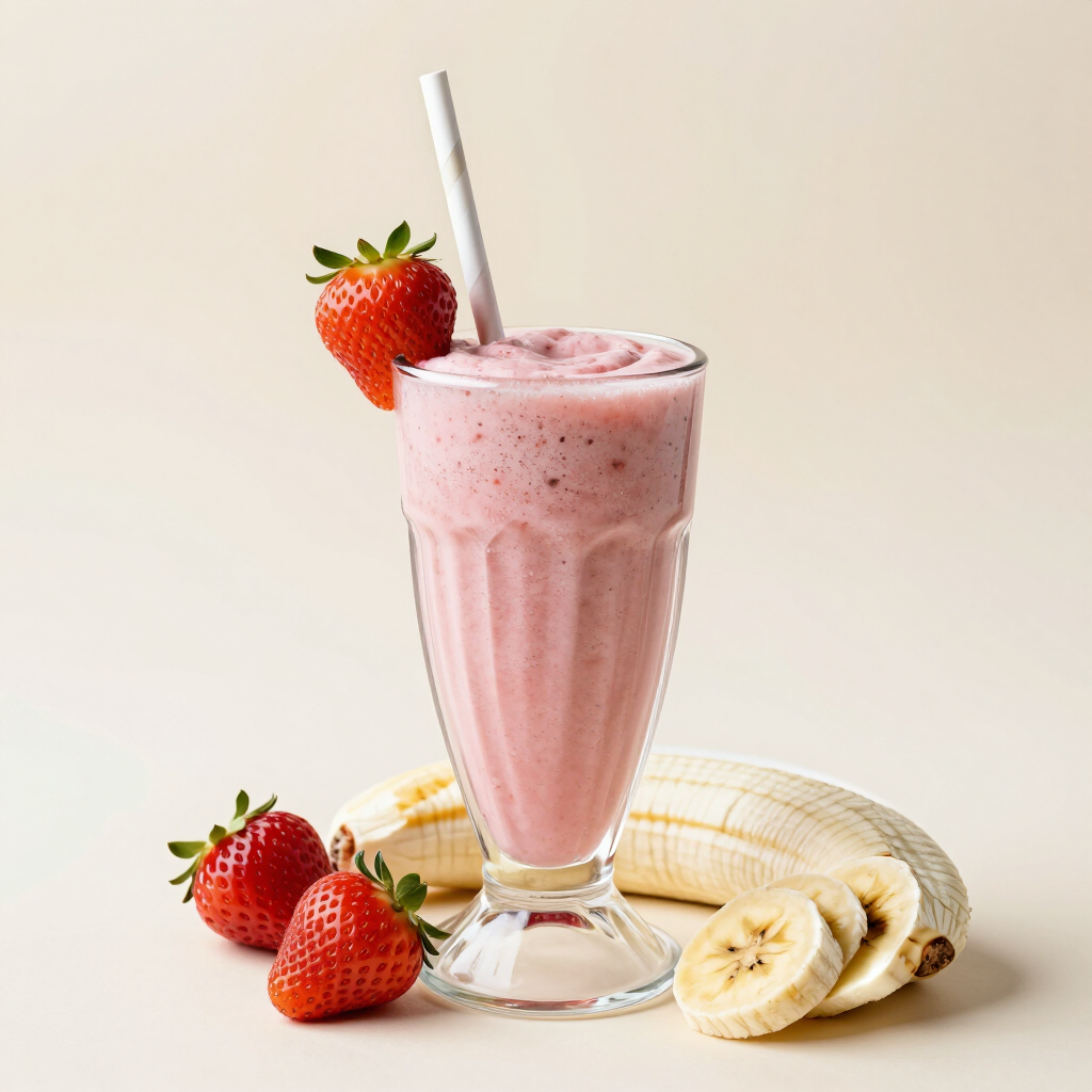 Strawberry Banana
