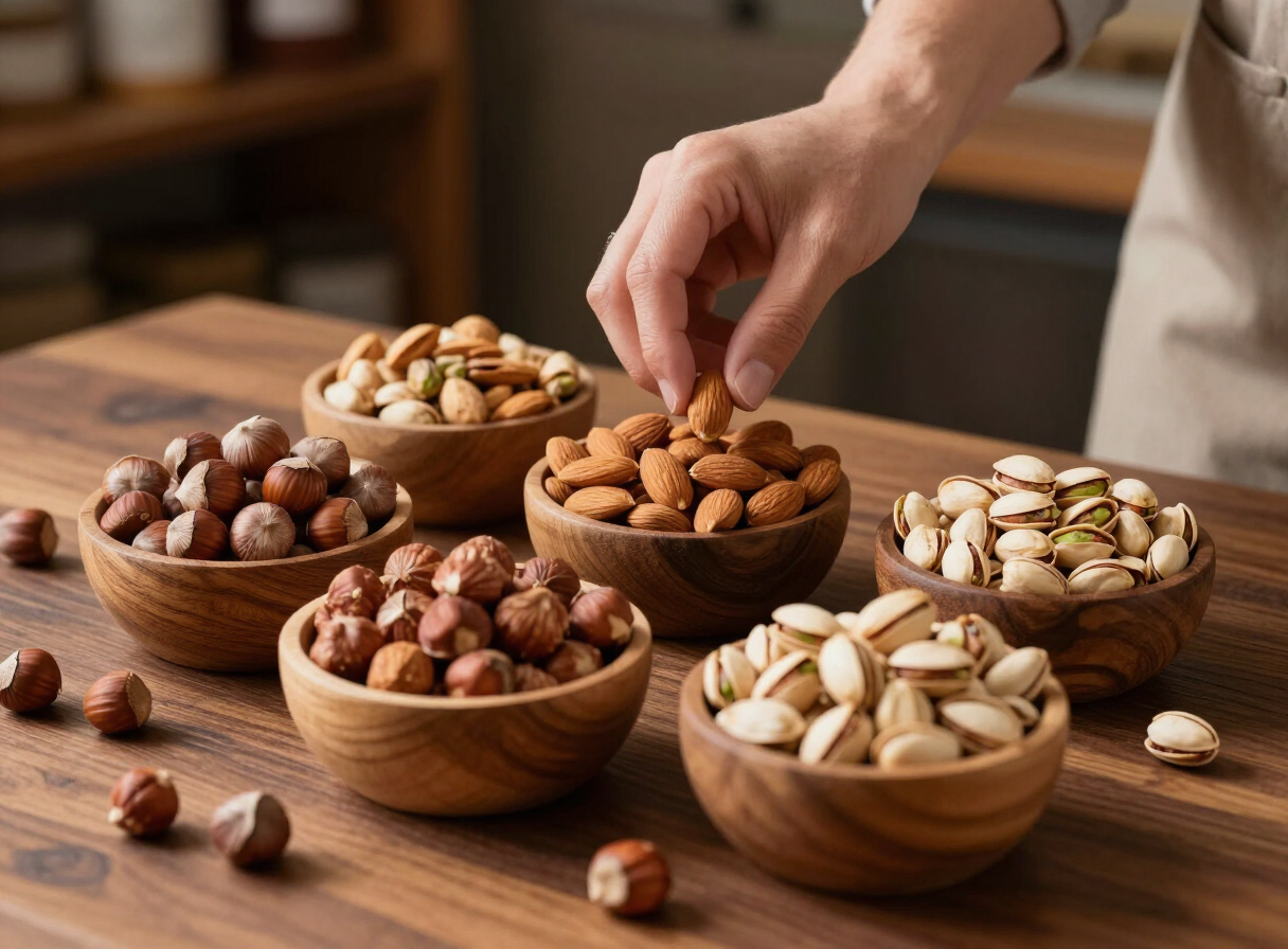 La sélection — atelier artisanal Plaisirs Pralinés