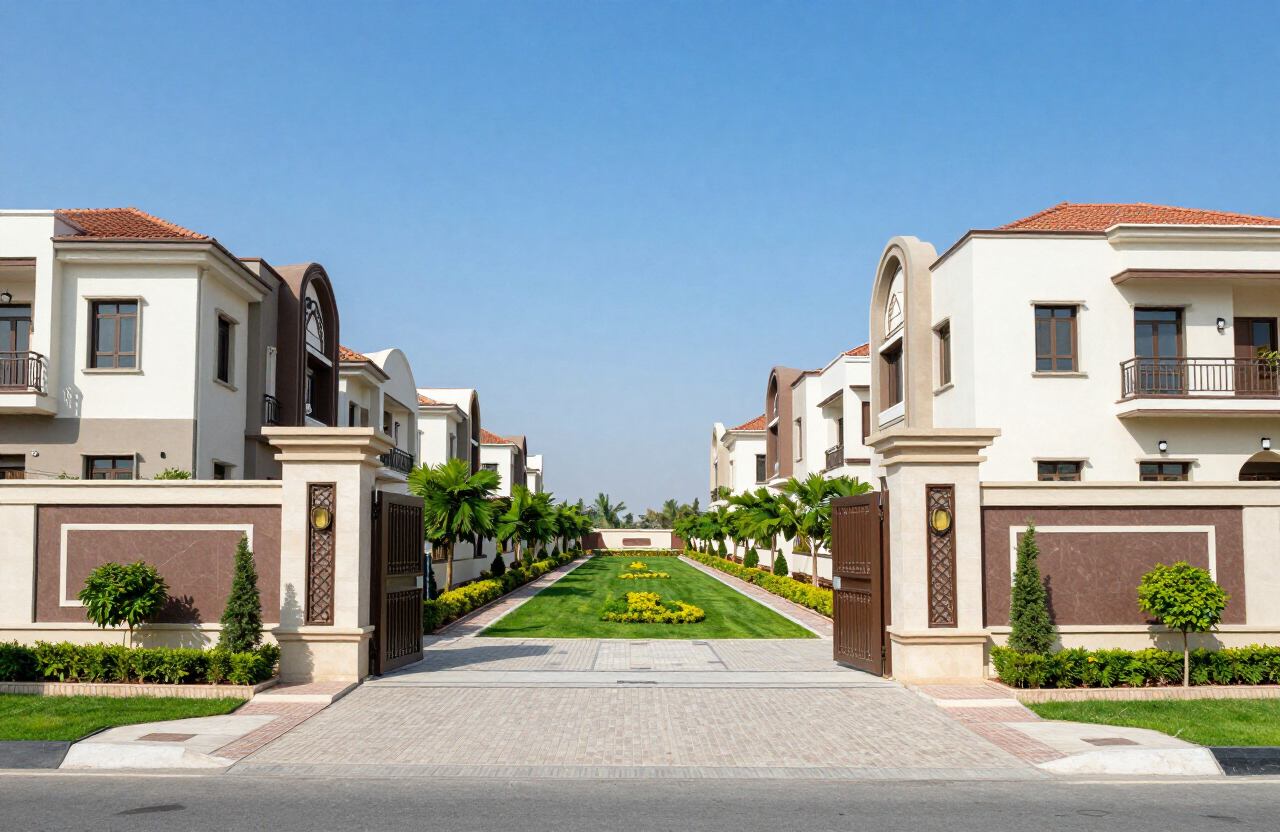 Bahria Overseas Enclave