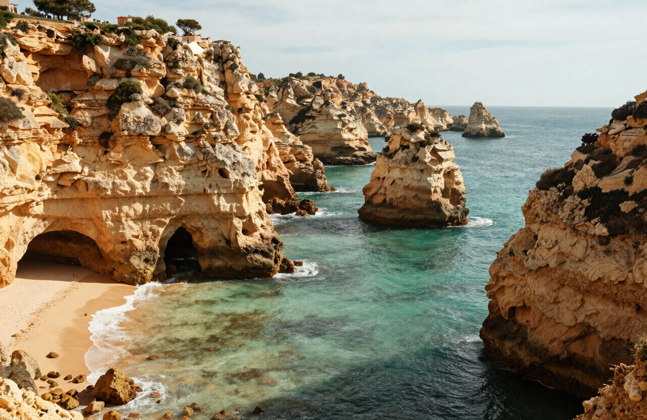 The Algarve, Portugal