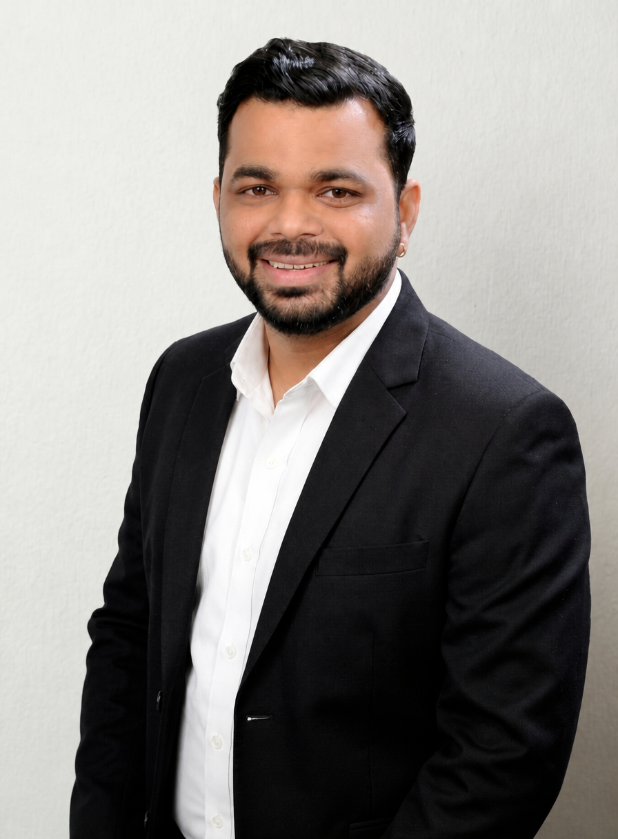 Sanket Sorate, Founder of The House of Land