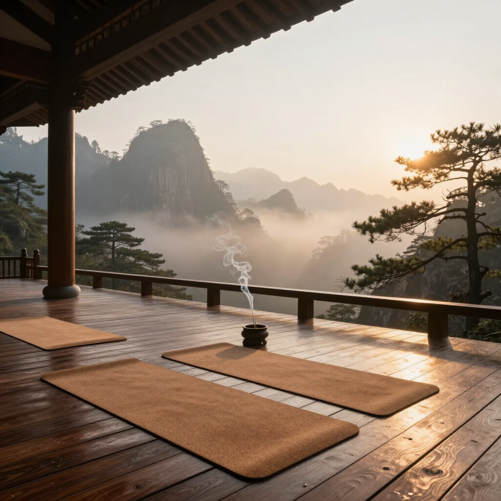 Cultural Wellness Retreat