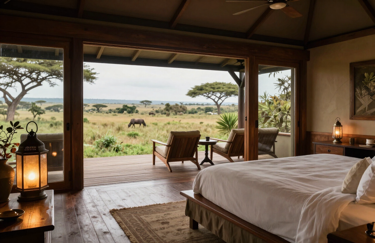 Savanna suite
