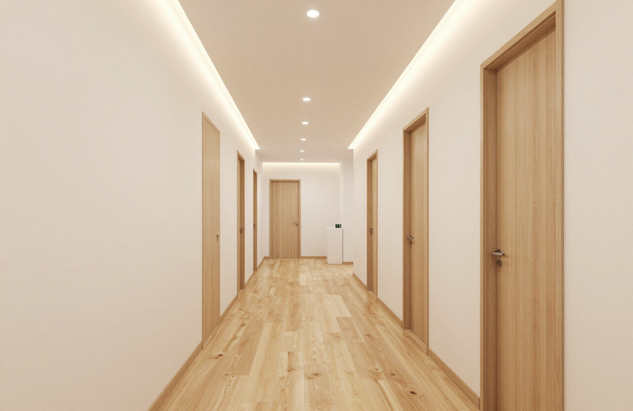 KLEM Clinic & Wellness Centre — Interior Design & Clinic Renovation in KL Eco City, Bangsar South, KL by Tresman Builders (photo 2)