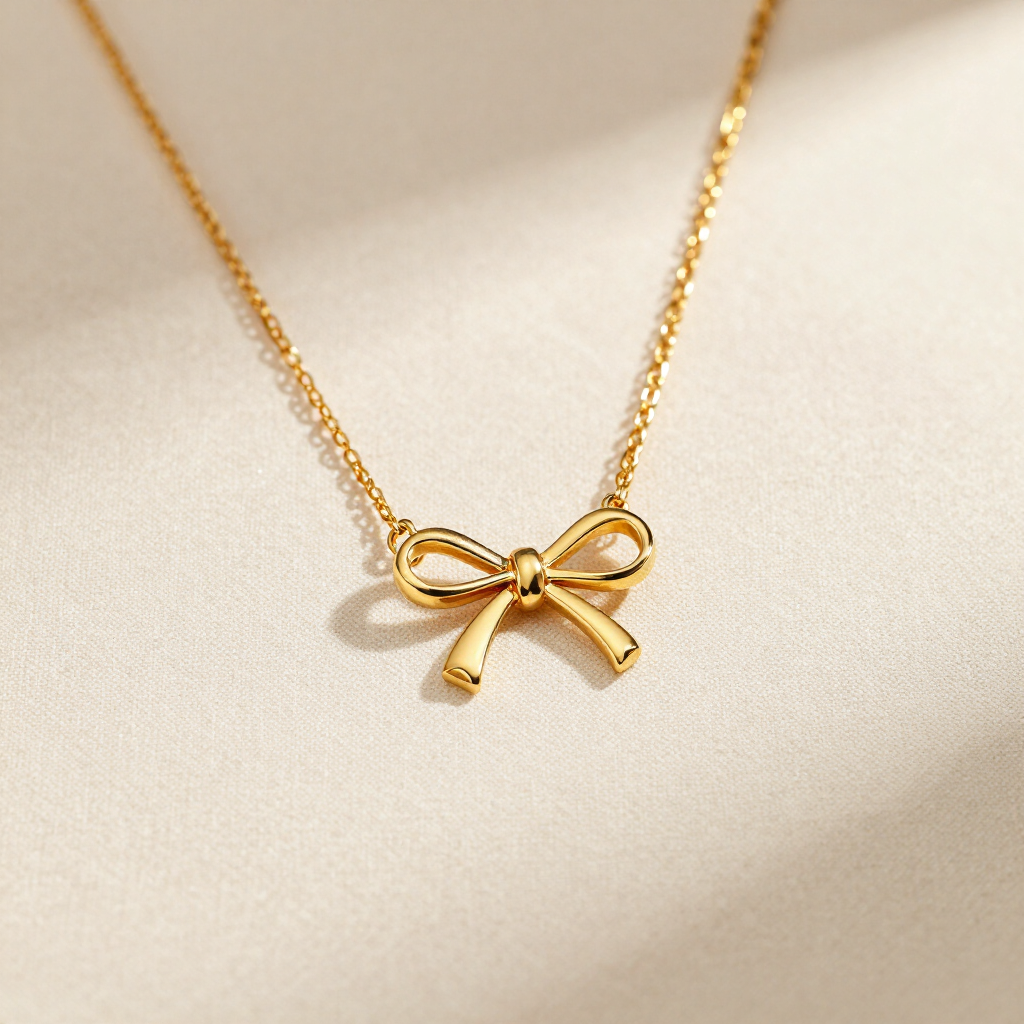 Collier Ruban de Lune