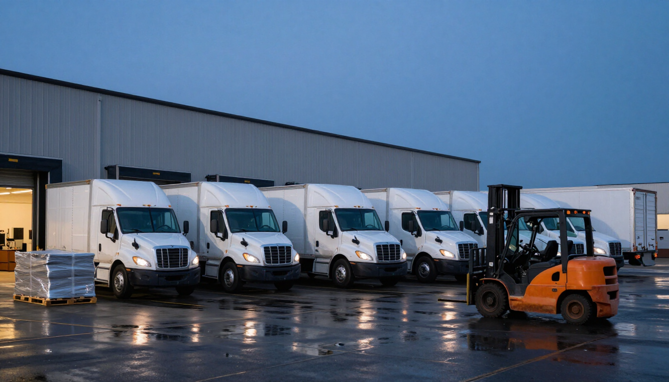 Free Freight Rate Calculator | LTL, FTL, Reefer & Accessorial Estimator