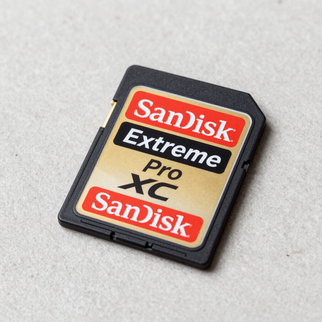 SanDisk Extreme Pro 64GB SDXC V30 (Used)