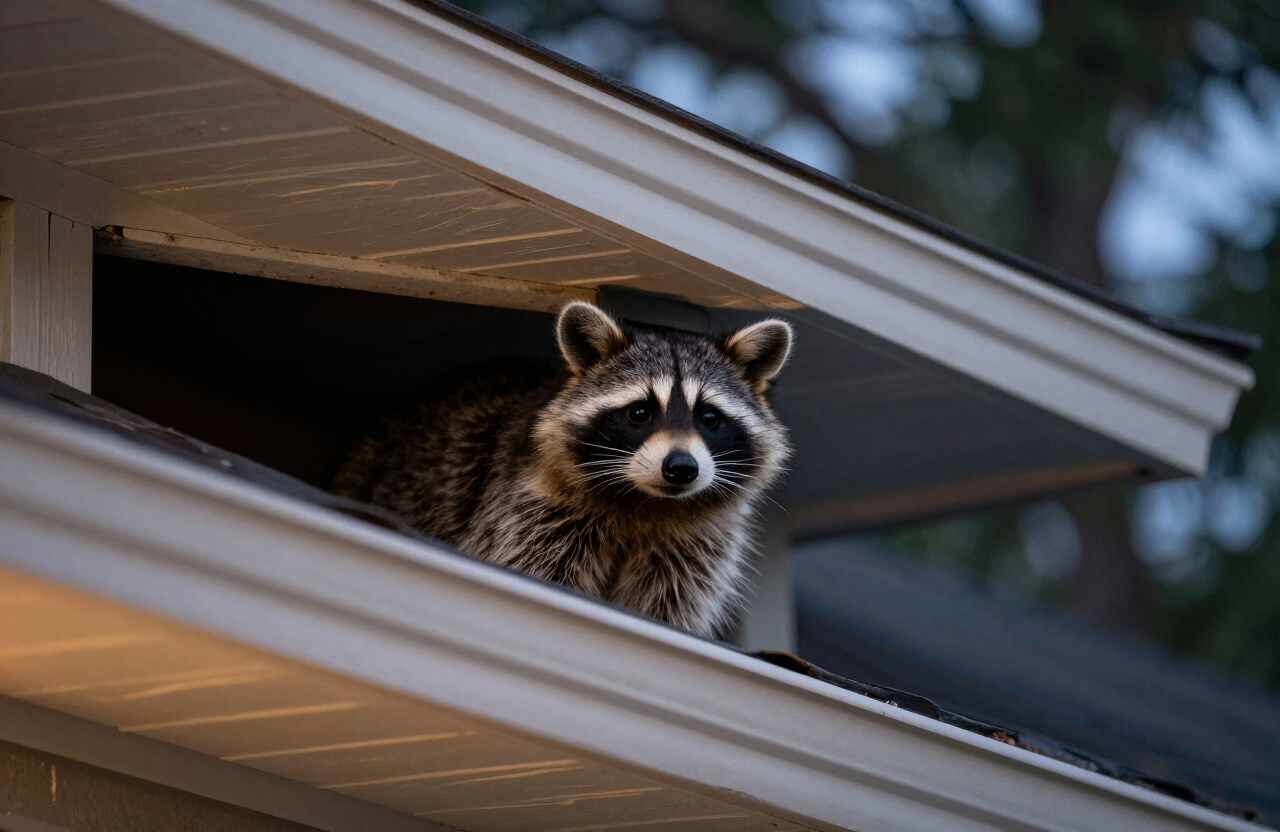Raccoon Removal