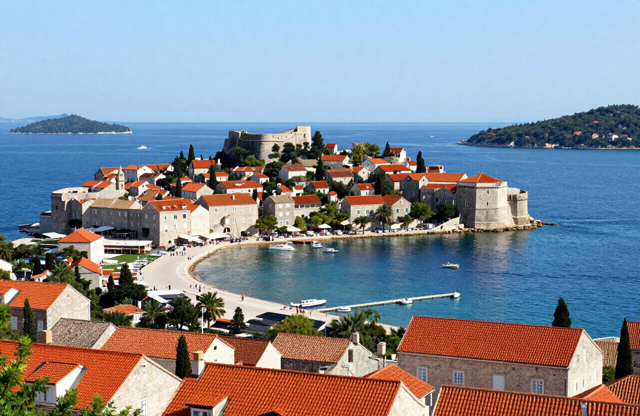 Hvar: La isla de Hvar