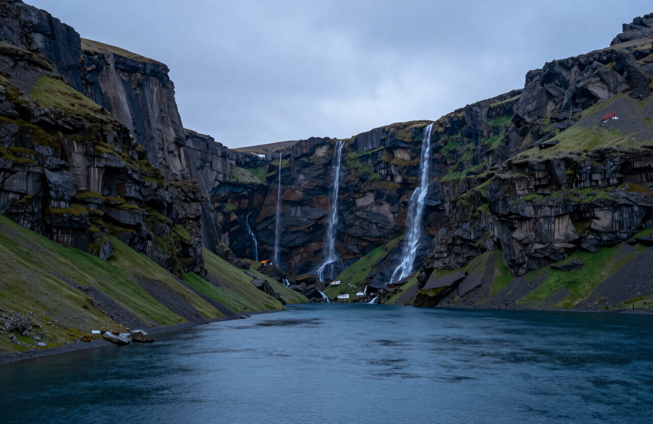 The Westfjords, Iceland