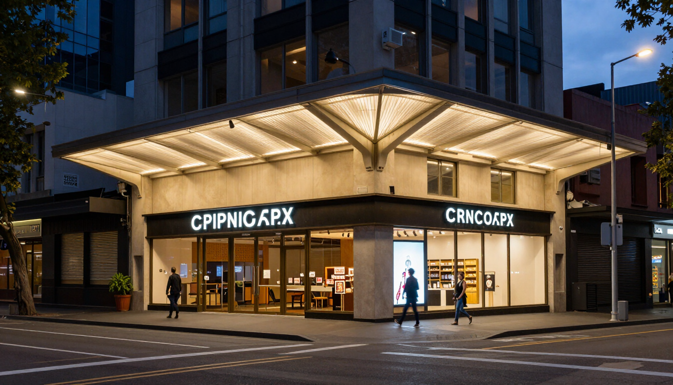 Commercial Signage: Impact on Brand Awareness