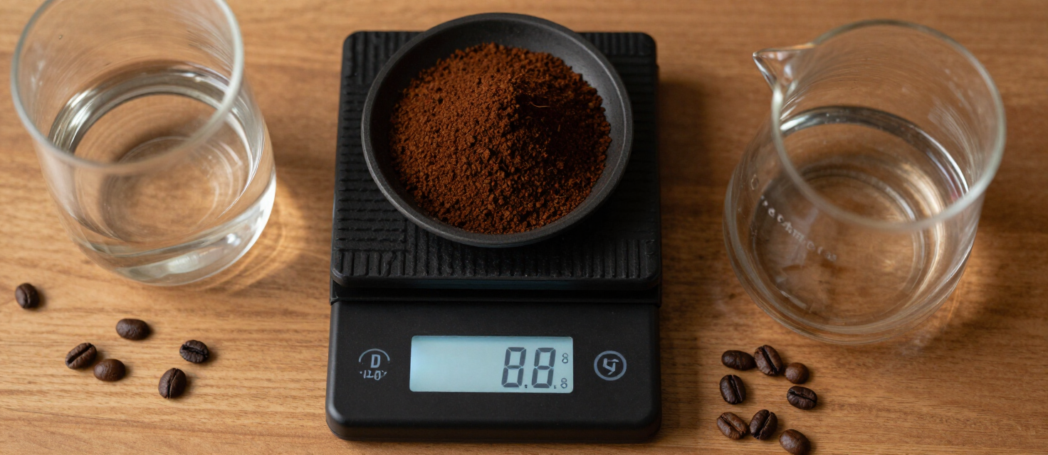 Coffee-Water Calculator