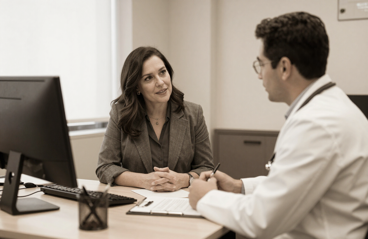 Medical billing consultation