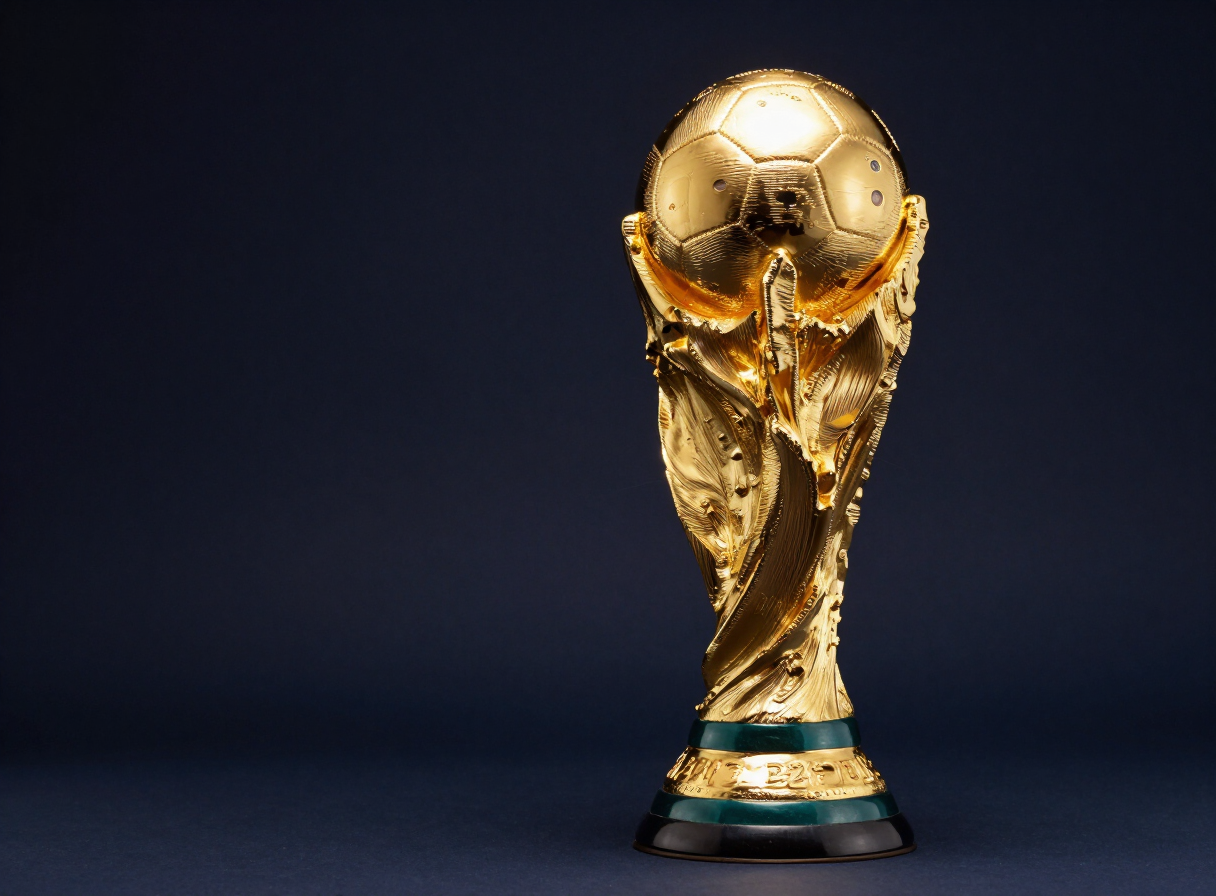 Dashboard Mundial 2026