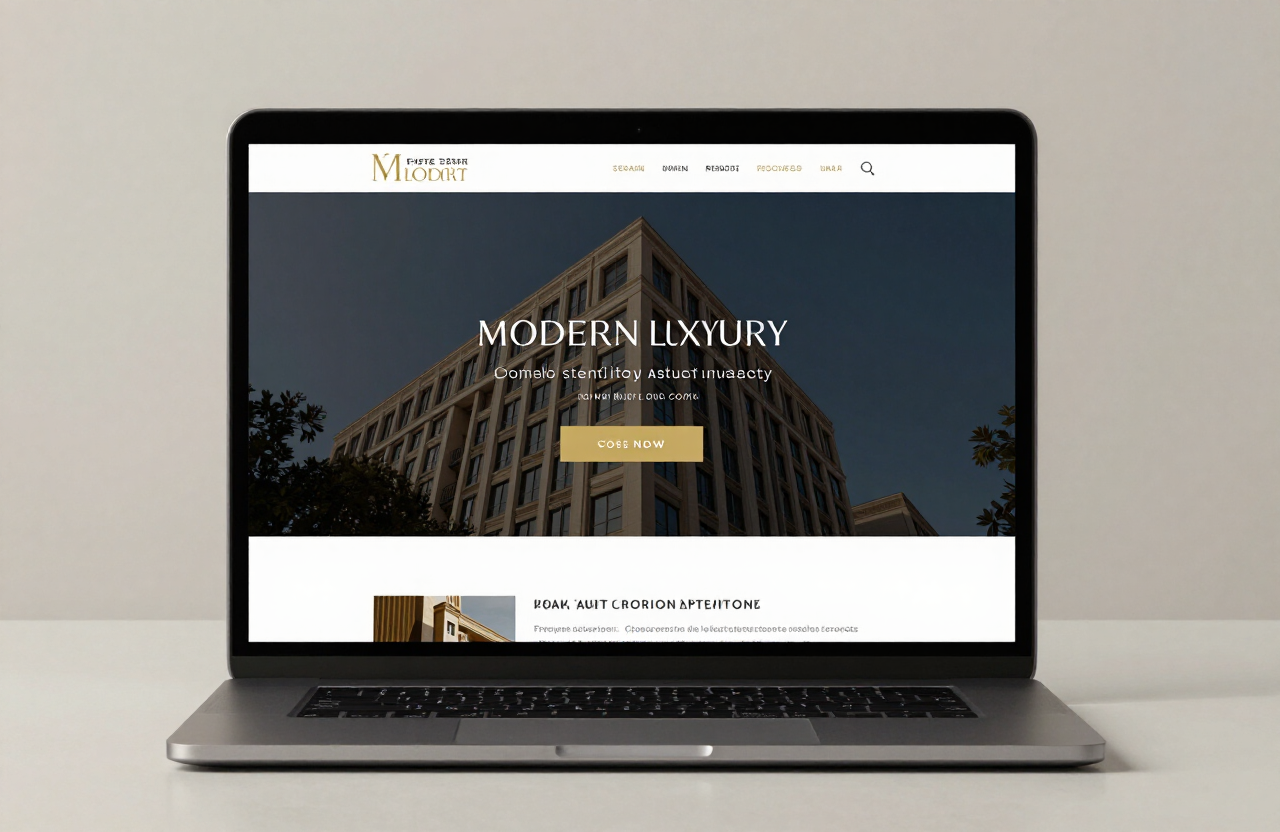 DL Corporation — Agence immobilière