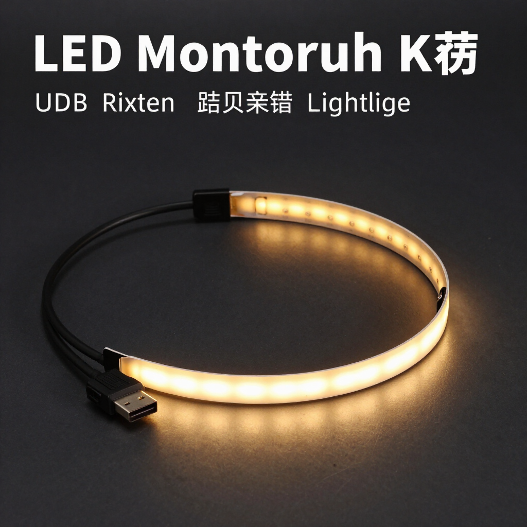 Govee LED Bias Lighting for Monitors