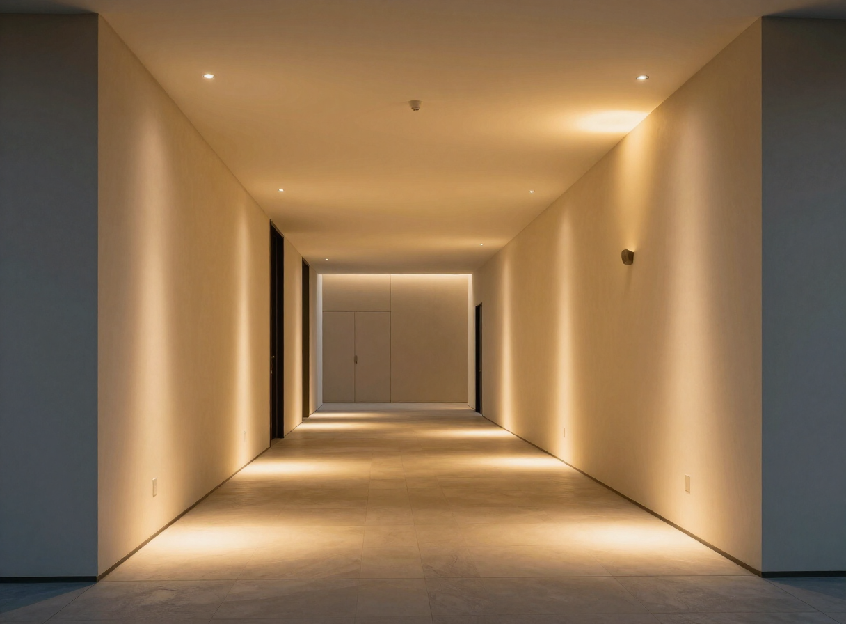Lighting & Motorized Shades project 2