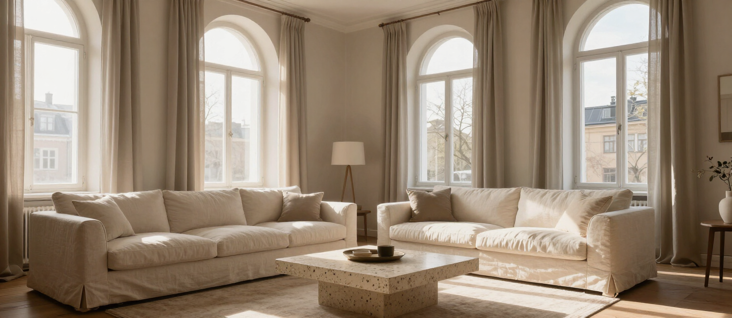 The Quiet Luxury of Warm Minimalism