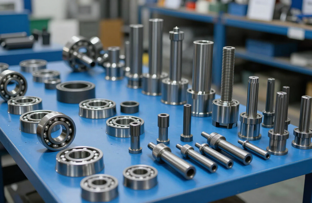 Machine Spares for Automation