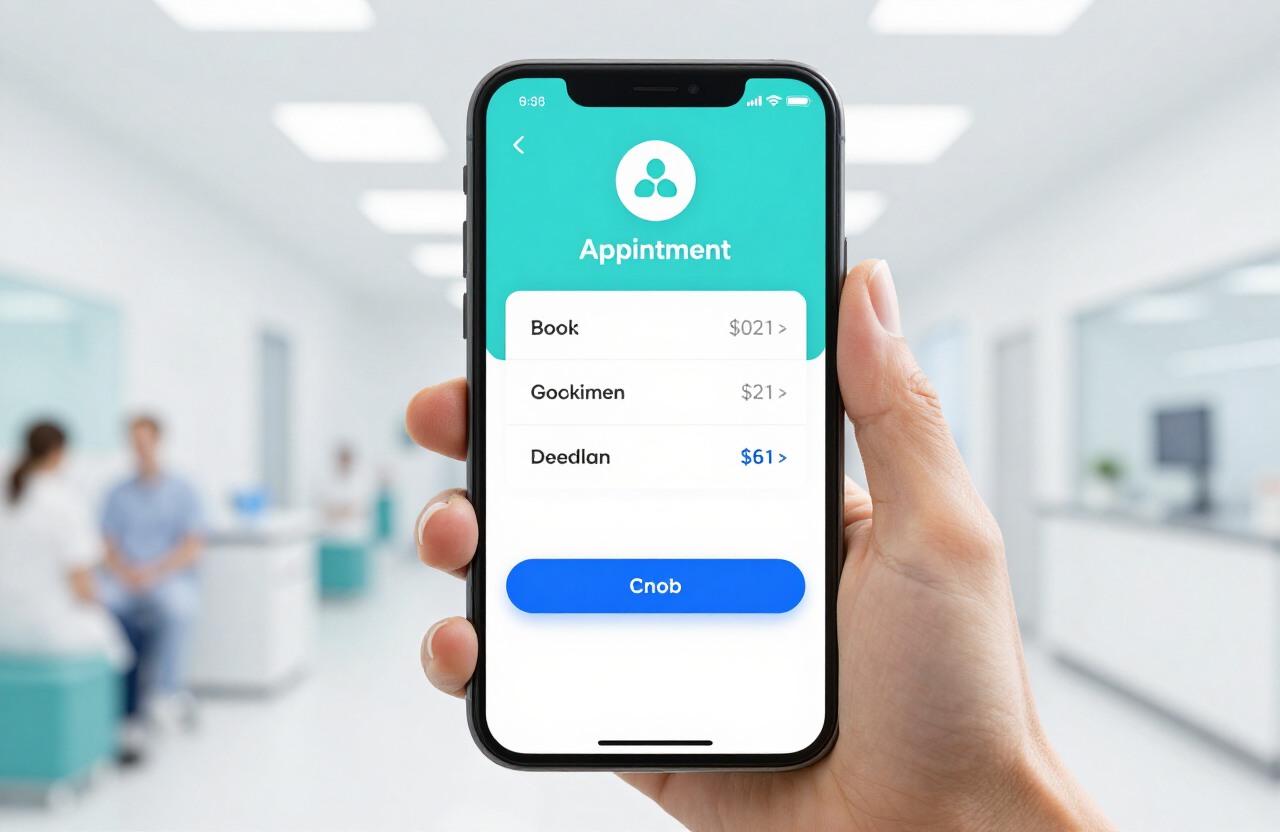 CareBridge project by Cyberweb Digital