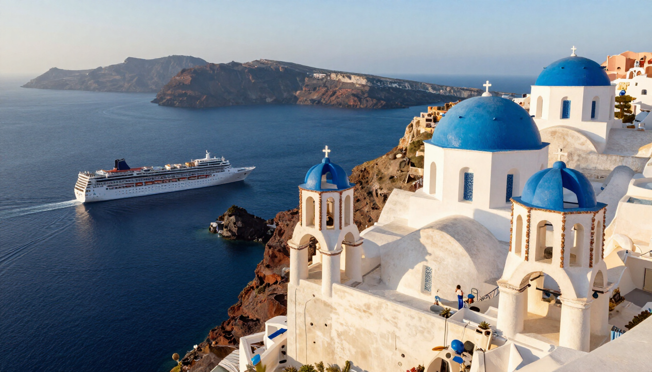 Mediterranean Cruise Ports Guide — Premier Travelers