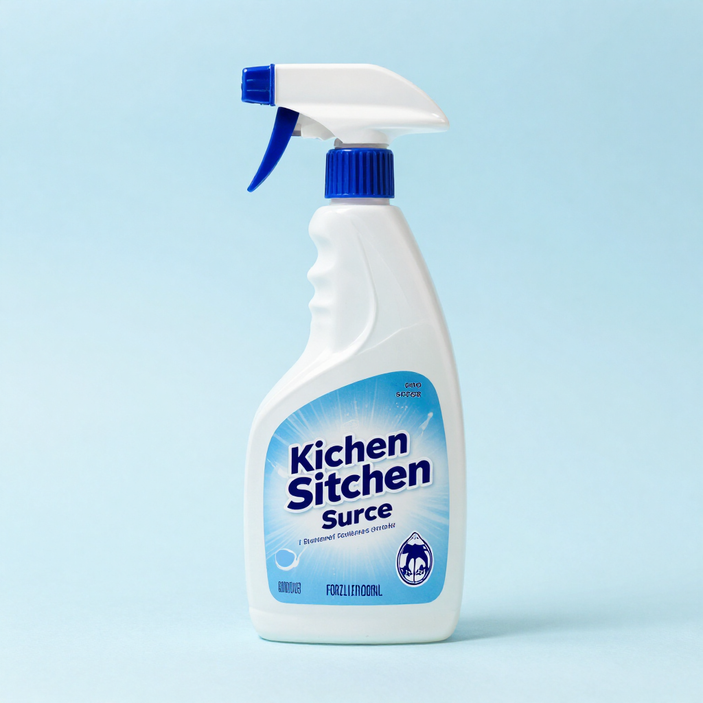 Limpiador de cocina · 750 ml