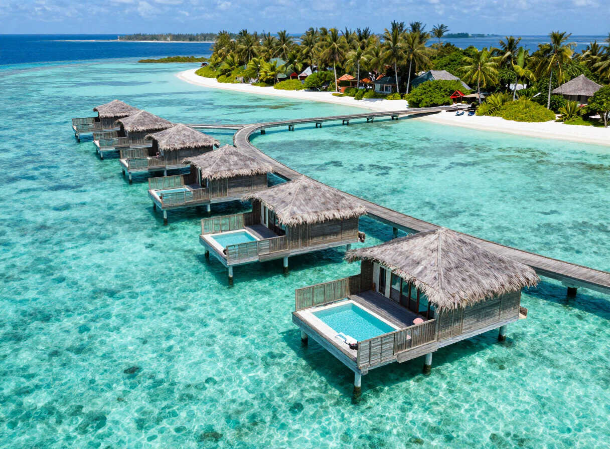 Destino Escape a la isla